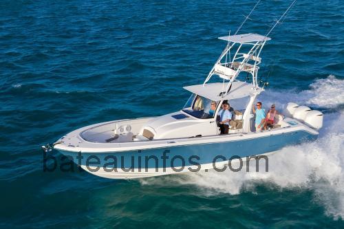 Edgewater 368CC avis et fiche technique